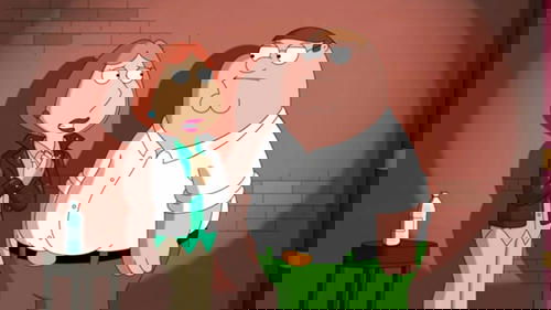 Family Guy S23E4 - Lois C.K.