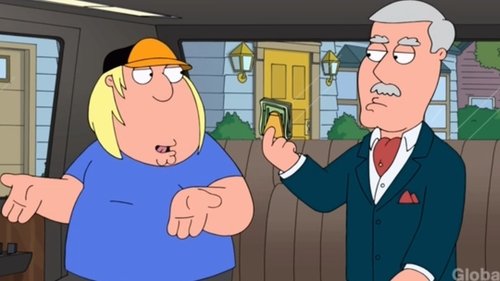 Family Guy S12E14 - Fresh Heir