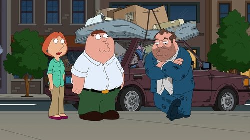 Family Guy S18E20 - Movin' In (Principal Shepherd's Song)