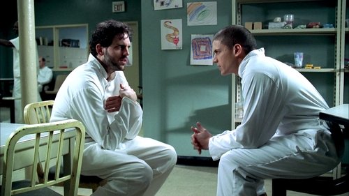 Prison Break S1E18 - Bluff
