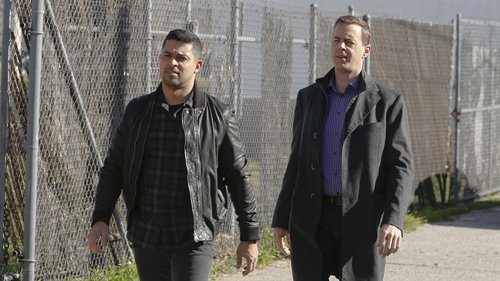 NCIS S14E17 - What Lies Above