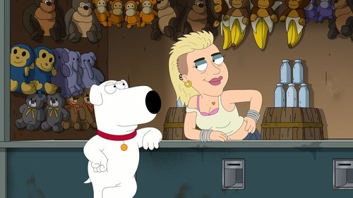 Family Guy S21E9 - Carny Knowledge