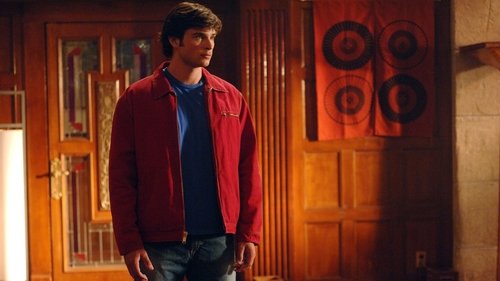 Smallville S5E1 - Arrival