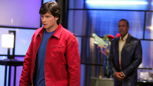 Smallville S6E22 - Phantom