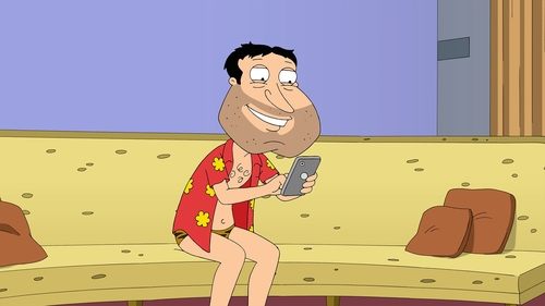 Family Guy S15E14 - The Dating Game