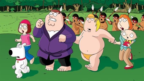 Family Guy S4E13 - Jungle Love