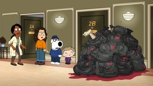 Family Guy S23E10 - A Real Who's Hulu