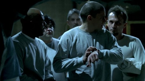 Prison Break S1E21 - Go