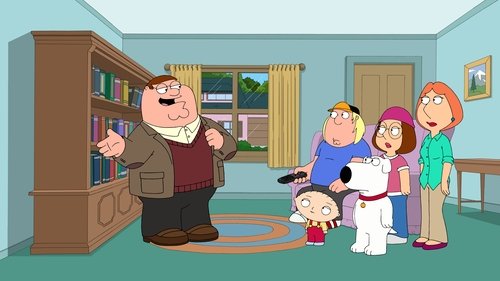 Family Guy S12E17 - The Most Interesting Man in the World