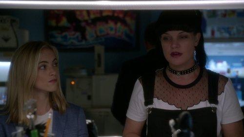 NCIS S13E3 - Incognito