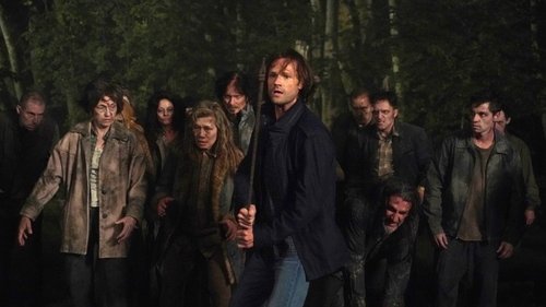 Supernatural S15E1 - Back and to the Future