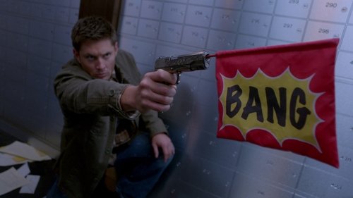 Supernatural S8E8 - Hunteri Heroici