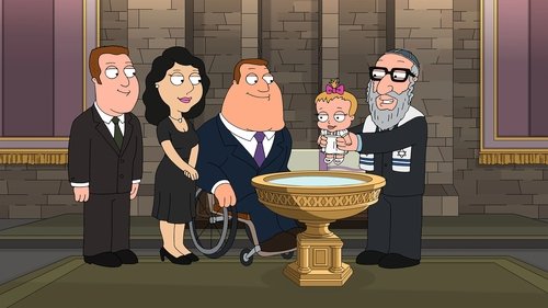 Family Guy S19E5 - La Famiglia Guy