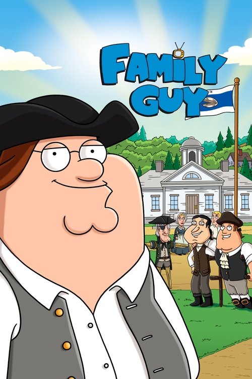 Family Guy - Season 9 Poster