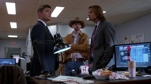 Supernatural S8E6 - Southern Comfort