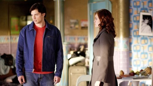Smallville S8E13 - Power