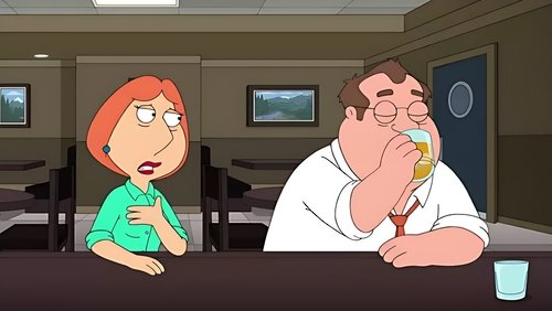 Family Guy S23E2 - Live, Laugh, Love