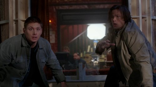 Supernatural S6E15 - The French Mistake