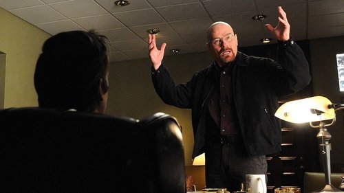 Breaking Bad S4E4 - Bullet Points