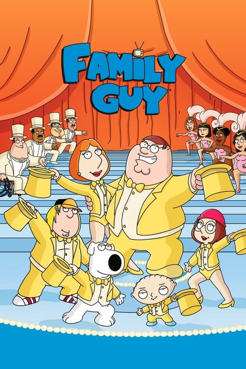 Family Guy - Season 4 Poster