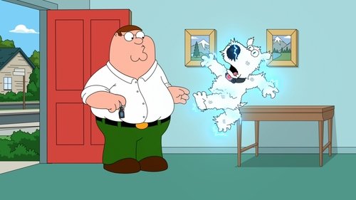 Family Guy S23E12 - One Foot in Front of the Mother