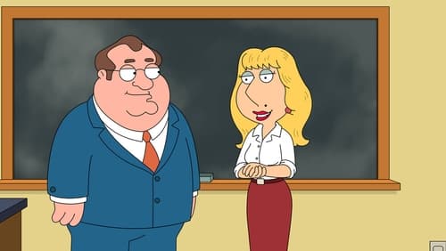 Family Guy S22E11 - Teacher's Heavy Pet