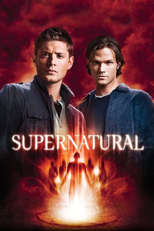 Supernatural - Season 5 Poster