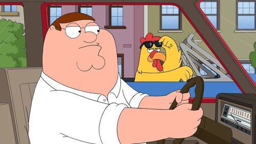 Family Guy S18E17 - Coma Guy