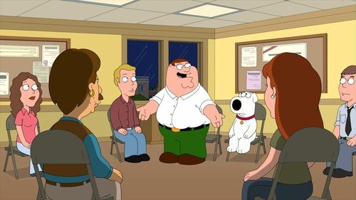 Family Guy S9E10 - Friends of Peter G.