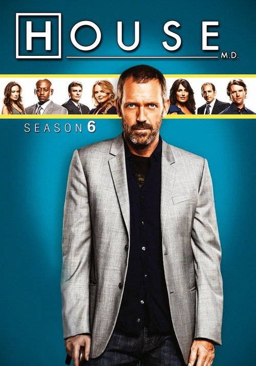 House - Season 6 Poster