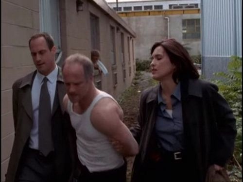 Law & Order: Special Victims Unit S1E11 - Bad Blood