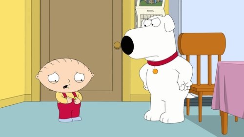 Family Guy S13E12 - Stewie Is Enceinte