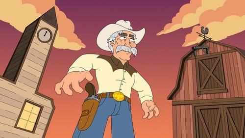 Family Guy S21E12 - Old West