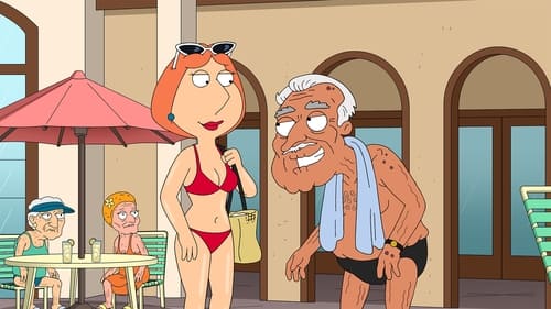 Family Guy S22E4 - Old World Harm