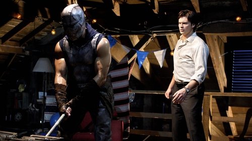 Smallville S8E11 - Legion