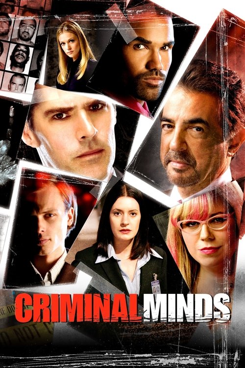 Criminal Minds - Season 3 Poster