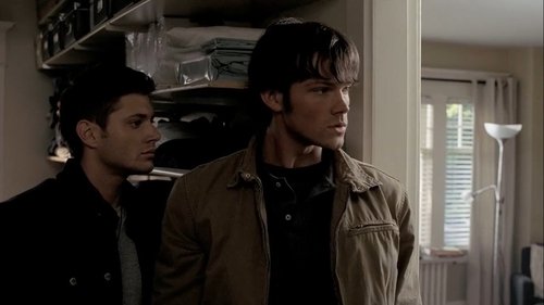 Supernatural S1E7 - Hook Man