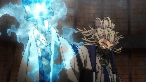 Gachiakuta S1E12 - Something Like a Curse