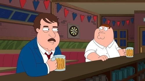 Family Guy S14E18 - The New Adventures of Old Tom