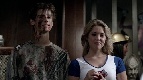 Supernatural S4E7 - It's the Great Pumpkin, Sam Winchester