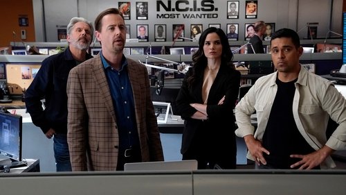 NCIS S19E5 - Face the Strange