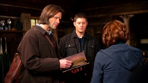 Supernatural S10E18 - Book of the Damned