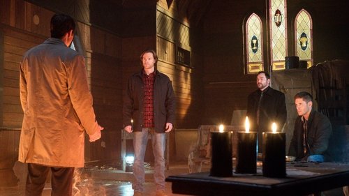 Supernatural S11E18 - Hell's Angel