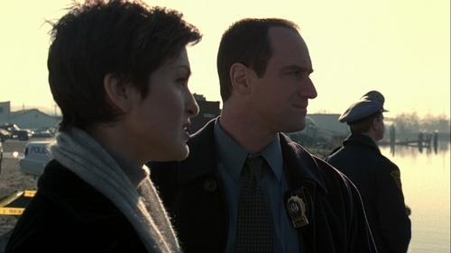 Law & Order: Special Victims Unit S3E13 - Prodigy