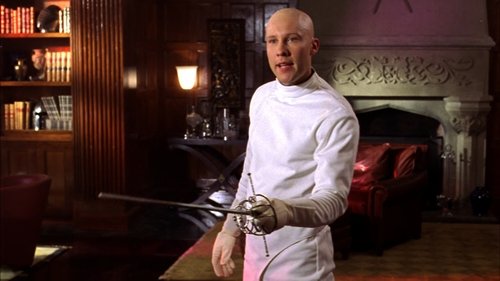 Smallville S1E3 - Hothead