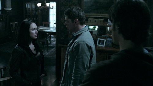 Supernatural S4E15 - Death Takes a Holiday