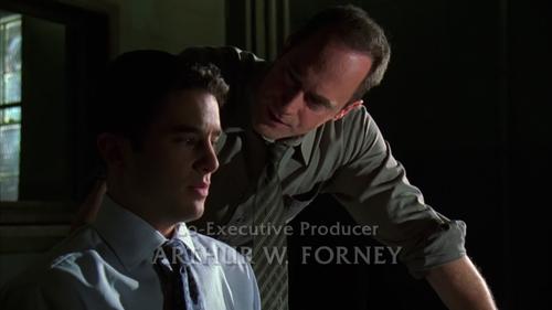 Law & Order: Special Victims Unit S7E22 - Influence