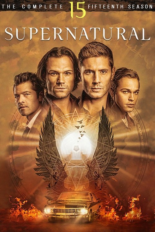 Supernatural - Season 15 Poster