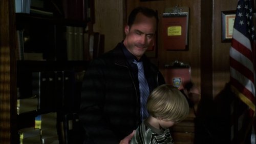 Law & Order: Special Victims Unit S9E9 - Paternity