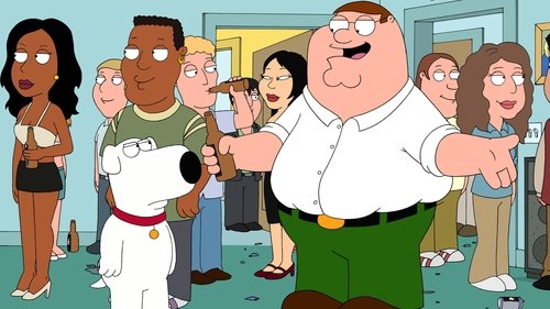 Family Guy S8E10 - Big Man on Hippocampus